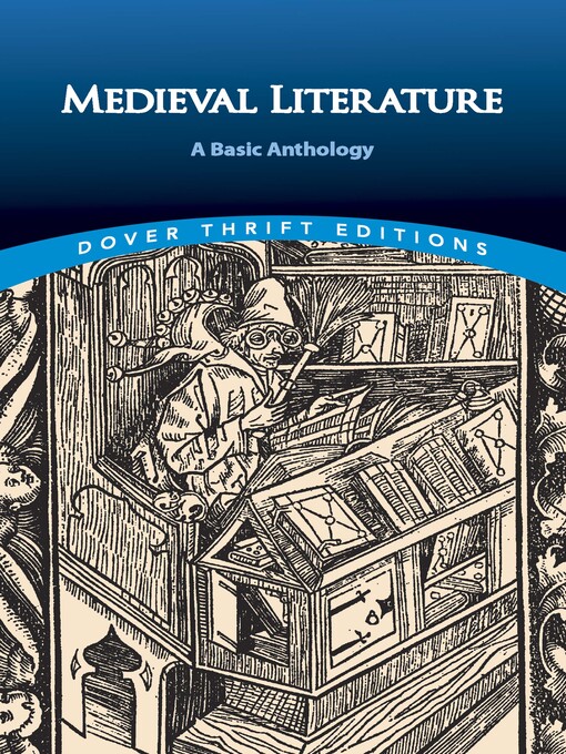 Title details for Medieval Literature by Dover Publications, Inc. - Available